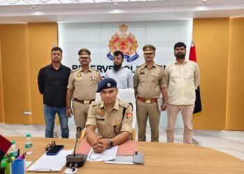 अंतरराज्यीय कफ सिरप नेटवर्क का पुलिस ने किया पर्दाफाश।