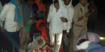 कीर्तन से लौट रहे व्यक्ति की कुएं में गिरने से मौत, परिजनों ने जताया संदेह।