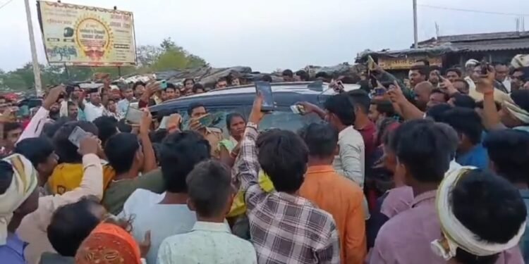 बच्चा चोरी कि अफवाह झूटी हुई साबित।