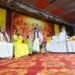 भेष बदलकर भगवान भोलेनाथ ने किए बालक राम के दर्शन भजनों पर झूमे भक्त।
