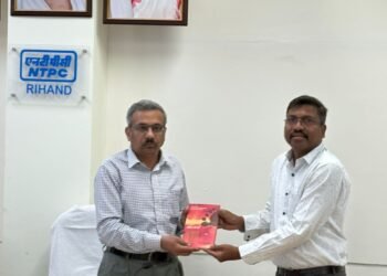 कार्यालयीन कार्यों में हिन्दी के प्रयोग पर जोर, एनटीपीसी रिहंद में राजभाषा समिति की बैठक सम्पन्न ।।