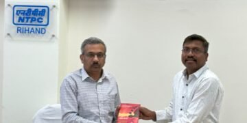 कार्यालयीन कार्यों में हिन्दी के प्रयोग पर जोर, एनटीपीसी रिहंद में राजभाषा समिति की बैठक सम्पन्न ।।