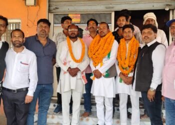 भीमराव अंबेडकर की भावनाओं को जन-जन तक पहुंचाना कांग्रेस का मूल कार्य- ओम प्रकाश।