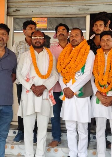 भीमराव अंबेडकर की भावनाओं को जन-जन तक पहुंचाना कांग्रेस का मूल कार्य- ओम प्रकाश।