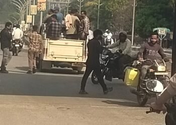 एनटीपीसी रिहंद में सुरक्षा से खिलवाड़! भूसे की तरह ढोए जा रहे मजदूर, हादसे का इंतज़ार कर रहा प्रबंधन ।।