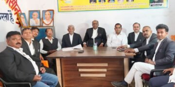 डिस्ट्रिक्ट बार एसोसिएशन सोनभद्र द्वारा डा0 भीमराव अम्बेडकर जी की जयंती धूमधाम से मनाया जायेगा !