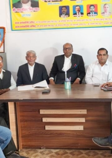 डिस्ट्रिक्ट बार एसोसिएशन सोनभद्र द्वारा डा0 भीमराव अम्बेडकर जी की जयंती धूमधाम से मनाया जायेगा !