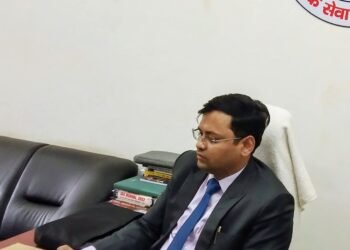 चंदौली में गुरुवार को आजमगढ़, गाजीपुर, वाराणसी, सोनभद्र केअधिकार मित्रों का प्रशिक्षण ।