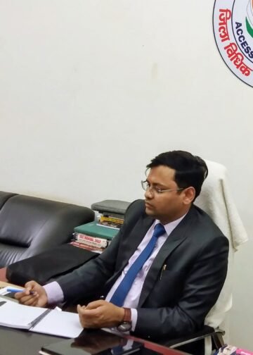 चंदौली में गुरुवार को आजमगढ़, गाजीपुर, वाराणसी, सोनभद्र केअधिकार मित्रों का प्रशिक्षण ।