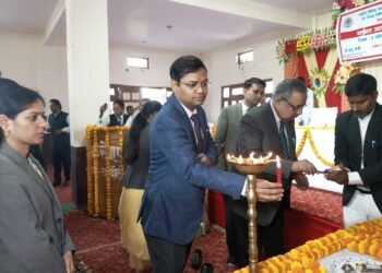 चंदौली में आयोजित पंच जनपदीय कलस्टर आधारित पीएलवी प्रशिक्षण सम्पन्न।