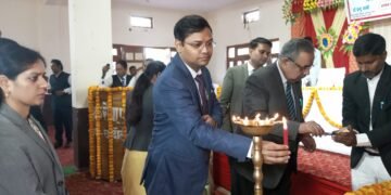 चंदौली में आयोजित पंच जनपदीय कलस्टर आधारित पीएलवी प्रशिक्षण सम्पन्न।