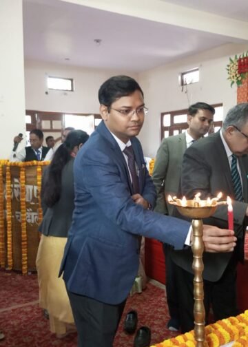 चंदौली में आयोजित पंच जनपदीय कलस्टर आधारित पीएलवी प्रशिक्षण सम्पन्न।