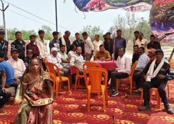 नमामि गंगे परियोजना के जल जीवन मिशन में बढ़ता असंतोष ।