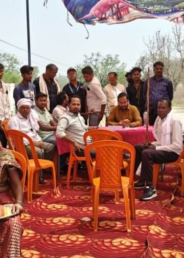 नमामि गंगे परियोजना के जल जीवन मिशन में बढ़ता असंतोष ।