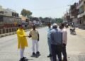 पूर्व मण्डल अध्यक्ष भाजपा ने वाराणसी शक्तिनगर मुख्यमार्ग चोपन मार्केट में स्पीड ब्रेकर बनवाने की मांग की ।