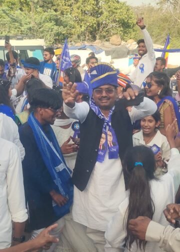 बाबा साहब की 135वीं जयंती पर उमड़ा जनसैलाब, प्रभात फेरी से सांस्कृतिक संध्या तक गूंजा समरसता का संदेश।