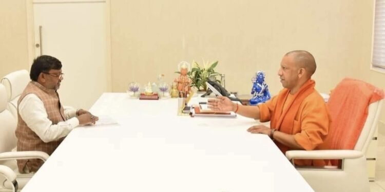 भाजपा जिलाध्यक्ष को बदनाम करने की रची जा रही साजिश।