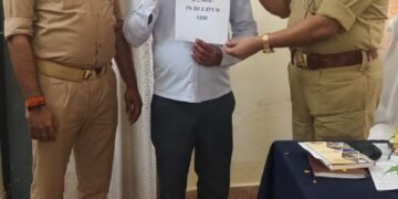 साइबर ठगी पर बीजपुर पुलिस का करारा प्रहार, रकम वापस करा ठगों को दिया कड़ा संदेश ।।