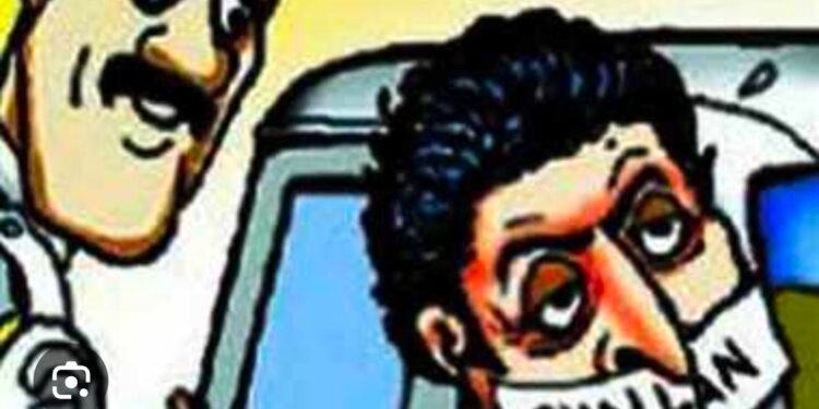 पुश्तैनी जमीनी विवाद में भिड़े दो पक्ष, शांति भंग की आशंका में चार का चालान ।।