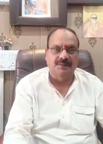 विकृत जिहादी मानसिकता के विरुद्ध बजरंग दल का राष्ट्र व्यापी विरोध प्रदर्शन।