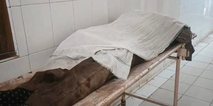 मांगलिक कार्यक्रम के दौरान अलग अलग गाँव मे दो नव युवकों की मौत पसरा मातम।