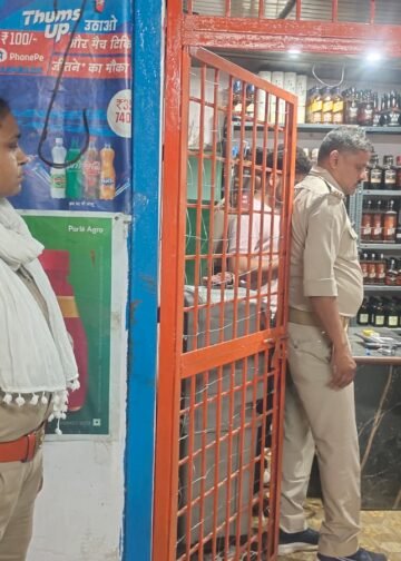 खबर का असर: बीजपुर में आबकारी का बड़ा एक्शन — ‘पत्रकारिता की आड़ में खेल’ पर भी सख्त चेतावनी ।