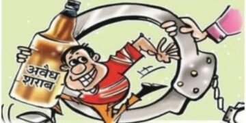 पत्रकारिता की आड़ में शराब तस्करी का खेल ! बीजपुर से बैढ़न तक अंग्रेजी शराब की काली सप्लाई, ‘कलम का दलाल’ बना नेटवर्क का सरगना ।।