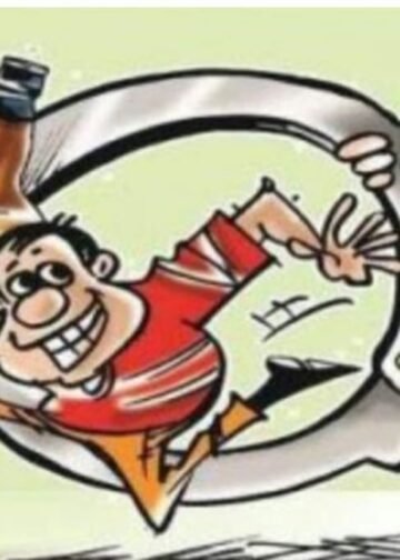 पत्रकारिता की आड़ में शराब तस्करी का खेल ! बीजपुर से बैढ़न तक अंग्रेजी शराब की काली सप्लाई, ‘कलम का दलाल’ बना नेटवर्क का सरगना ।।