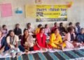 शिवद्वार में किशोरियों को जागरूक करने हेतु प्रशिक्षण कार्यक्रम आयोजित।