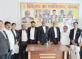 डिस्ट्रिक्ट बार एसोसिएशन, सोनभद्र के नवनिर्वाचित पदाधिकारियों का 15 मई को होगा शपथ ग्रहण समारोह।