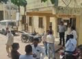 अज्ञात वाहन की टक्कर से सहायक अध्यापक की मौत, शिक्षकों में शोक।