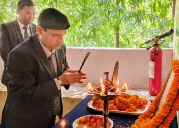 राष्ट्रीय लोक अदालत सम्पन्न, 88 लाख से अधिक मामले निस्तारित-प्राधिकरण सचिव राहुल ।
