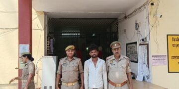 यूपी से एमपी में विदेशी शराब की तस्करी का मामला रुका नही अब देशी शराब की खेप के साथ युवक गिरफ्तार।