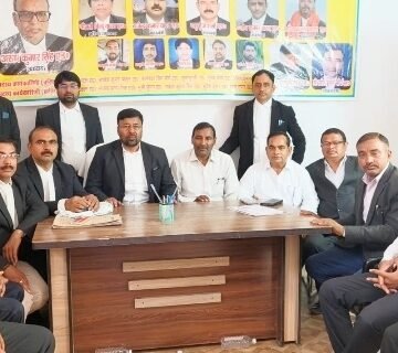 वकीलों पर नहीं, बल्कि संविधान और न्यायपालिका की गरिमा पर हमला है: जगजीवन सिंह।