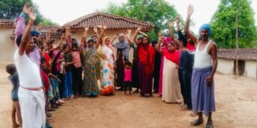 नमामि गंगे योजना’ से वंचित ग्रामीणों का फूटा गुस्सा; नेमना में लगे ‘नमामि गंगे मुर्दाबाद’ के नारे ।।