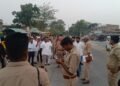 महुली में रास्ता विवाद के समाधान को लेकर प्रशासन सक्रिय।