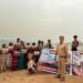 पानी में डूबने की घटनाओं को रोकने के लिए म्योरपुर पुलिस ने चलाया जागरूकता अभियान