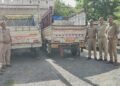 गैंगस्टर एक्ट के तहत बड़ी कार्रवाई, दो अभियुक्तों की 15 लाख की संपत्ति कुर्क।