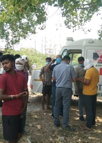 संदिग्ध परिस्थितियों में सीमेंट कर्मचारी का शव बंद कमरे में मिलने से क्षेत्र में हड़कंप।