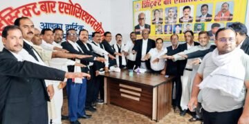 डी बी ए सोनभद्र विश्व तंबाकू निषेध दिवस पर रुको, रोको और टोको अभियान चलायेगा ।