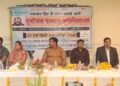 पत्रकारो को निष्पक्ष पत्रकारिता करने व एकजुट रहने की सलाह दी- विवेक पाण्डेय।