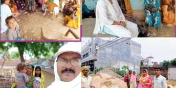 बाल श्रम निषेध: हक़ीक़त और जागरूकता हेतु ग्रामीण क्षेत्रों में उतरे तहसीलों से पीएलवी ।