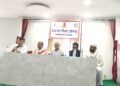 जीएसटी विभाग के व्यापारी संवाद कार्यक्रम में व्यापारियों की समस्याओं पर हुई सार्थक चर्चा।