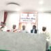 जीएसटी विभाग के व्यापारी संवाद कार्यक्रम में व्यापारियों की समस्याओं पर हुई सार्थक चर्चा।