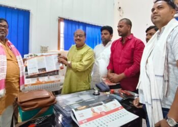 मोदी सरकार के 12 वर्ष पूर्ण होने पर जनसंपर्क अभियान तेज।